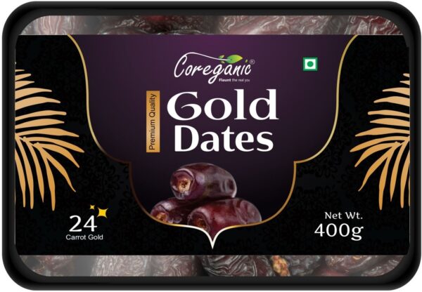 Premium Gold Dates