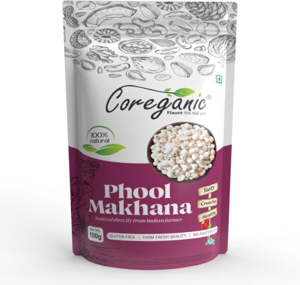 Phool Makhana 100g